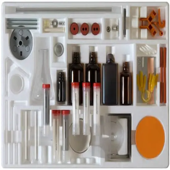 Thames & Kosmos CHEM C3000 Version 2.0 {5}