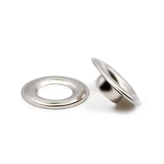 Dritz&reg; Silver 3∕8" Grommets & Tools, 72 Sets {3}