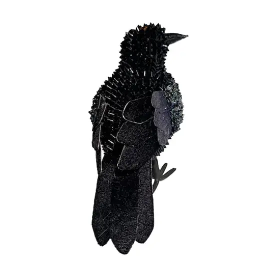 7" Black Crow with Studs by Ashland&reg; {1}