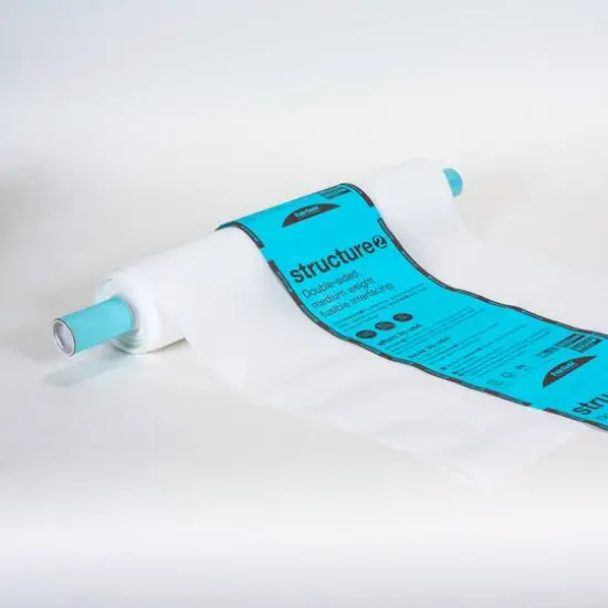 Structure Double Sided Fusible Interfacing Roll, 20" x 20yd. {6}