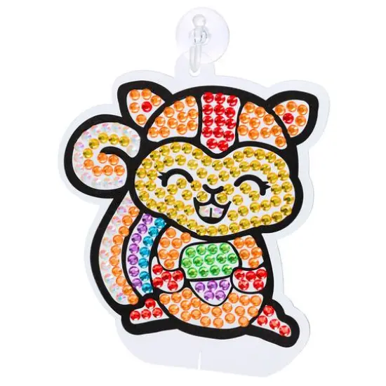 Creativity for Kids&reg; Woodland Big Gem Diamond Painting {7}