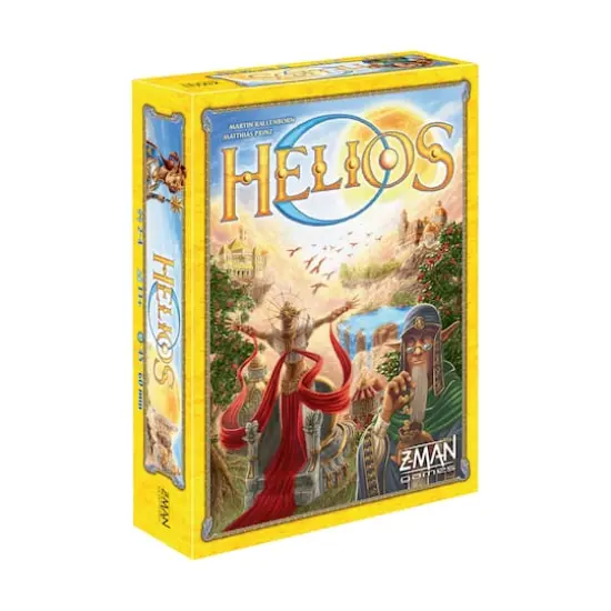 Helios Game {1}
