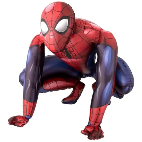 Airwalker&reg; 36" Spider-Man Foil Balloon {1}