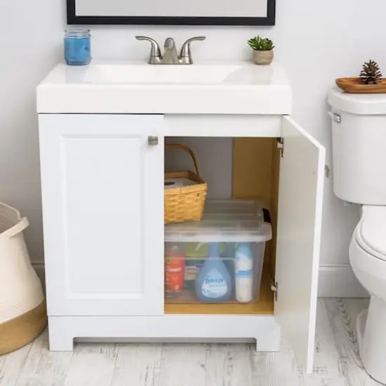 IRIS&reg; 32qt. Buckled Clear Boxes with Clear Buckle Lids, 4ct. {12}