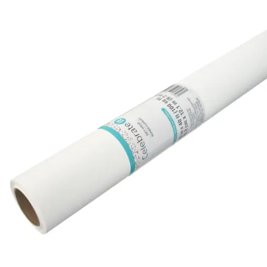 Gift Wrap Paper by Celebrate It&trade; Kraft White {4}