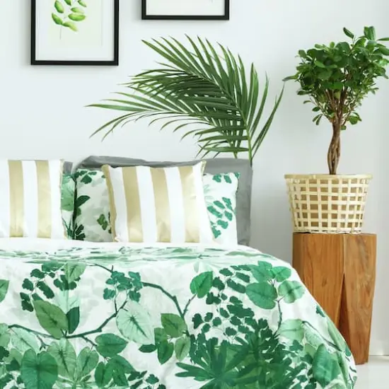 RoomMates Palm Leaf Peel & Stick Giant Wall Decals {4}