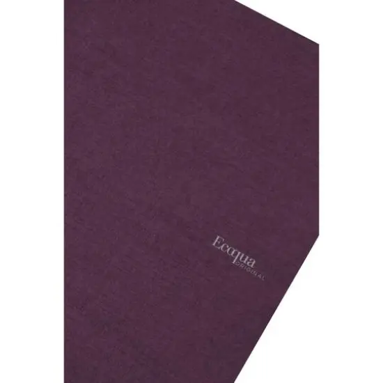 Fabriano&reg; EcoQua Spiral Bound Grid Notebook Wine {8}