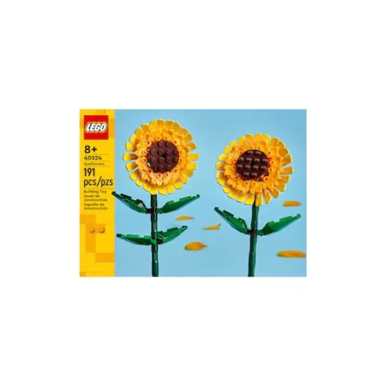 LEGO&reg; Sunflowers {5}