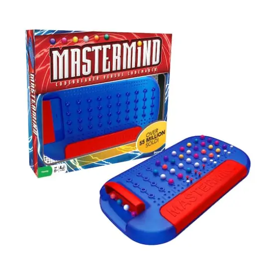 Mastermind&reg; Game {3}