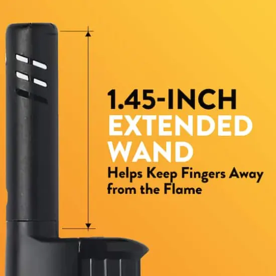 Assorted BIC&reg; EZ Reach Lighters, 2ct. {4}