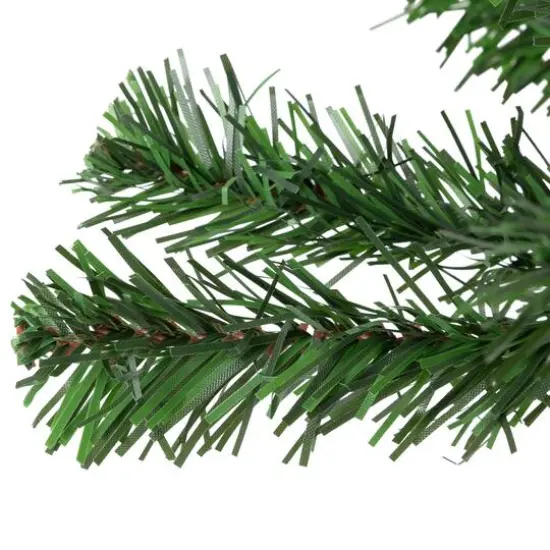 3ft. Unlit Canadian Pine Artificial Christmas Tree {5}