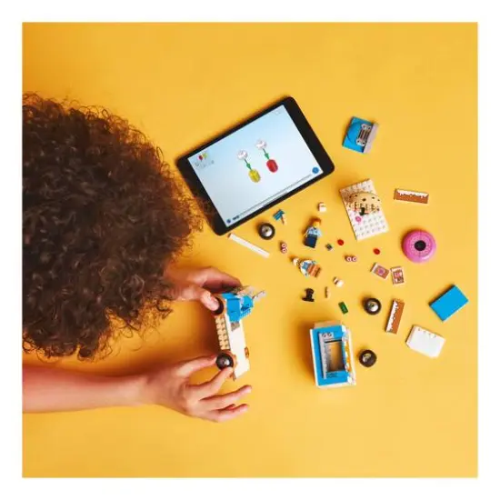 LEGO&reg; City Great Vehicles Donut Truck {6}