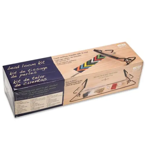 The Beadsmith&reg; Metal Bead Loom Kit {3}