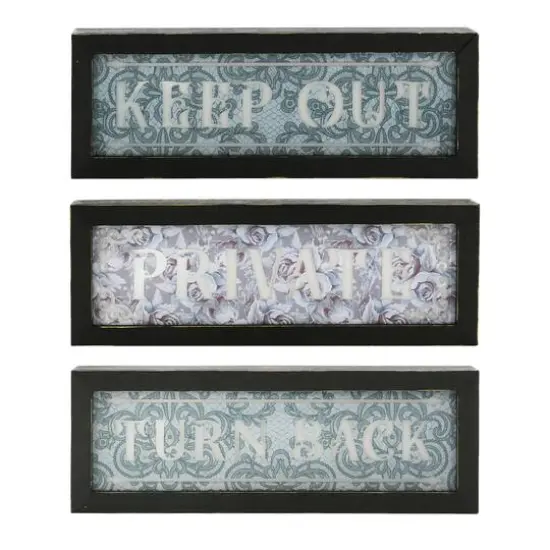 Assorted 12" Block Tabletop D&eacute;cor by Ashland&reg;, 1pc. {1}