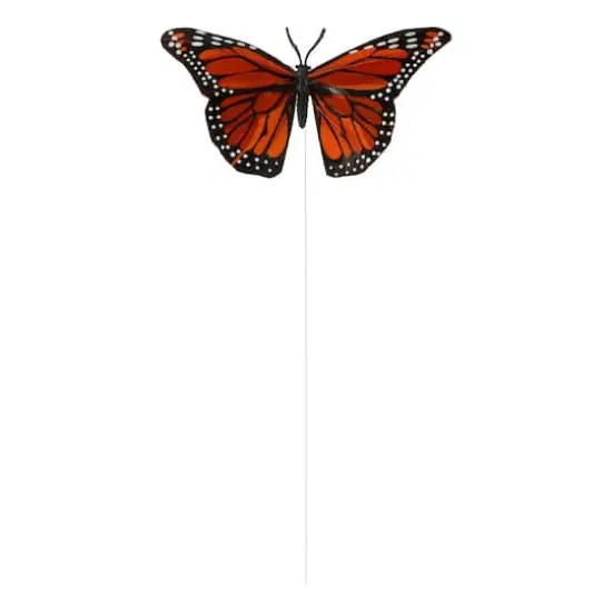 Orange Feather Butterflies, 10ct. by Ashland&reg; {3}