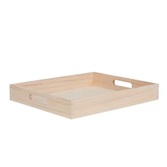 12" x 14" Wood Serving Tray by Make Market&reg; {3}