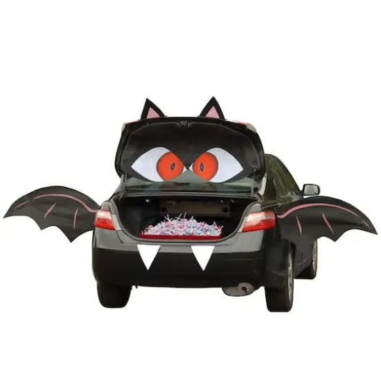 Tricky Trunks&reg; Black Cat Halloween Car Kit {1}