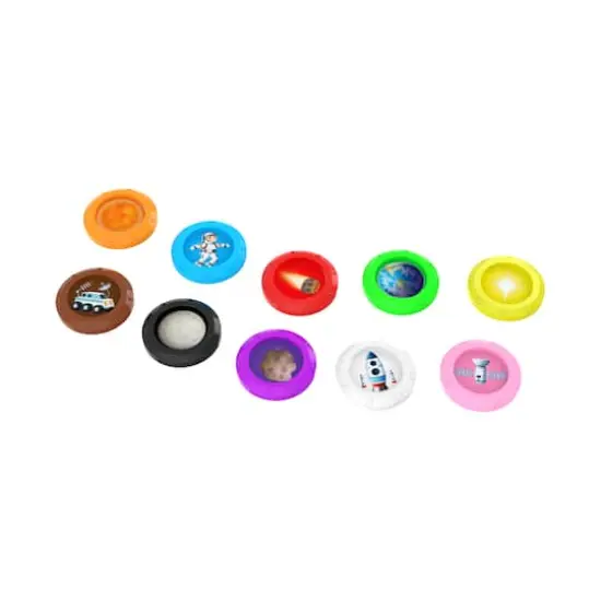 Learn with Me - Rocket {5}