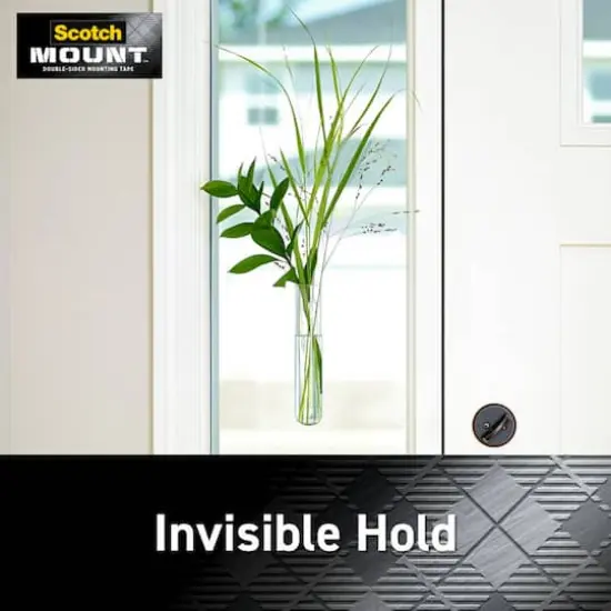 Scotch&reg; Mounting Tape, Clear {8}