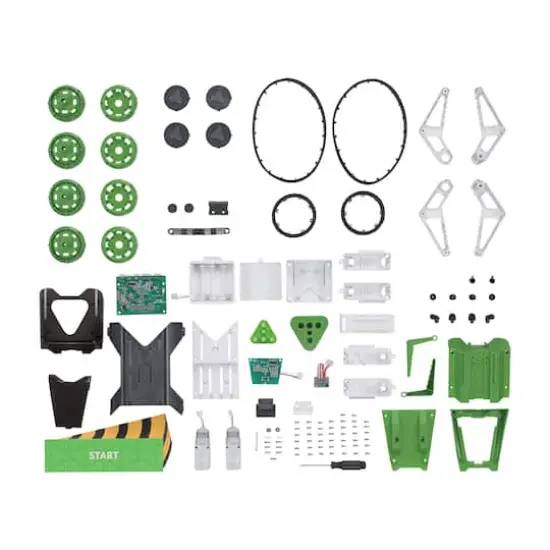 Thames & Kosmos Robotics: Smart Machines Sidekick {4}