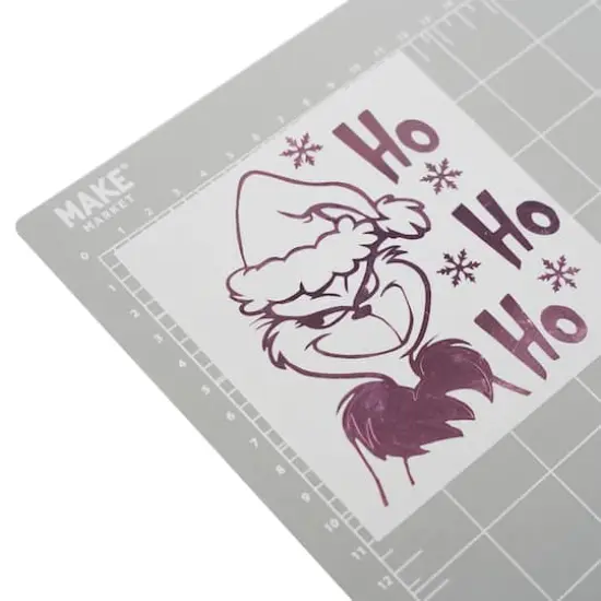 Chrome Foil Permanent Vinyl by Make Market&reg; Rose Gold {6}