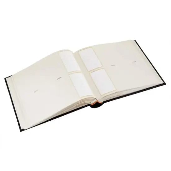 Photo Album by Recollections&reg; Black {4}
