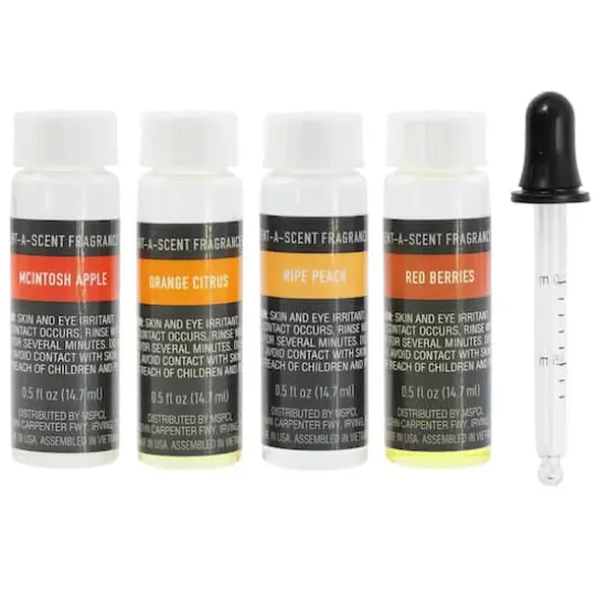 Invent-a-Scent Farm Fresh Candle Fragrance Oil Set by Make Market&reg; {3}
