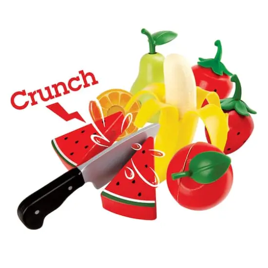 Hape Healthy Fruits Kitchen Food Playset {3}