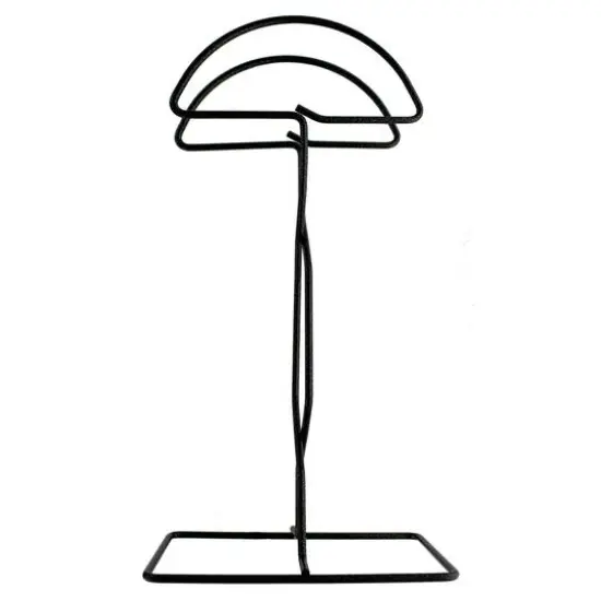 Ackfeld 11" Charcoal Flip Card Holder {1}