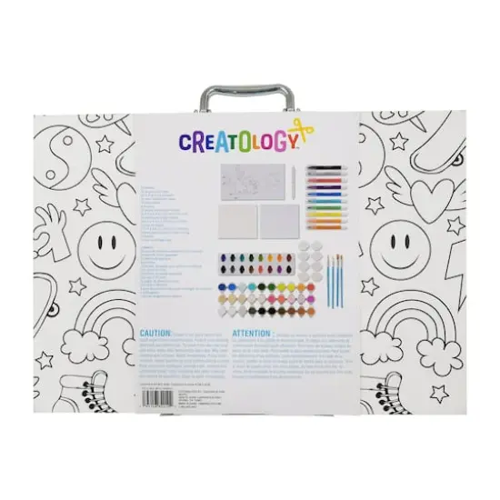 Deluxe Paint Studio Kit by Creatology&trade; {5}
