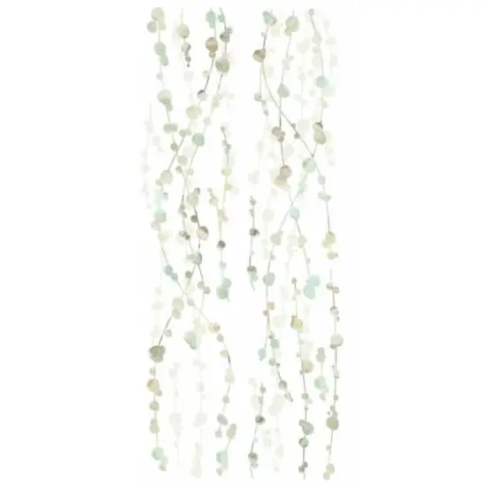 RoomMates Hanging Vine Watercolor Peel & Stick Wall Decals {3}