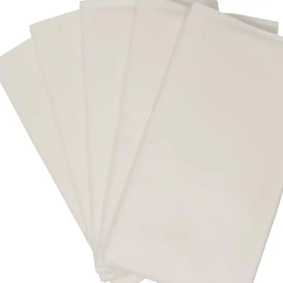 SINGER Solid Cotton Fabric Bundle White {3}
