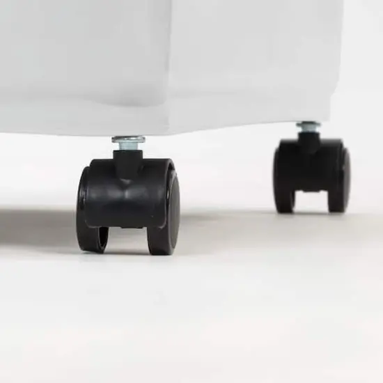 Iris&reg; 41 lbs. Airtight Pet Food Container with Scoop, Gray {5}