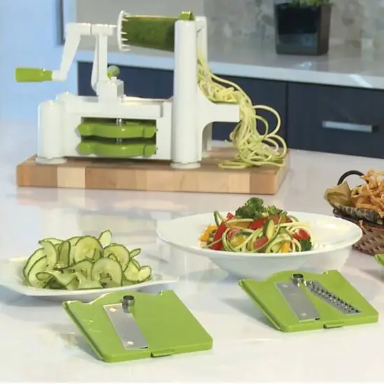 Starfrit Spiral Slicer {15}