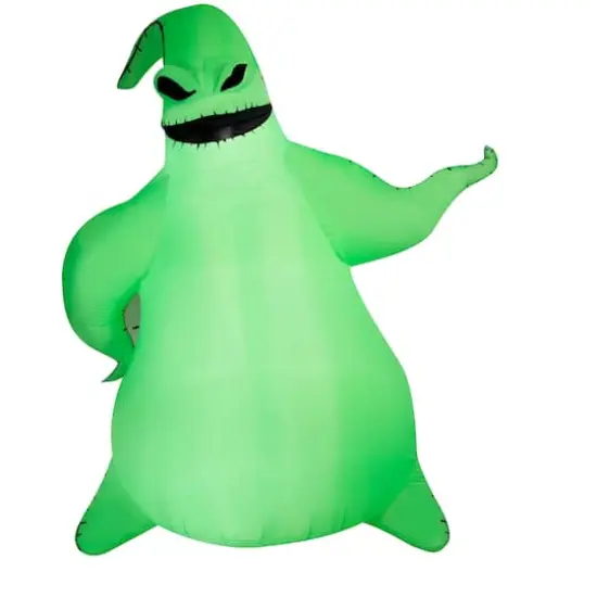 10.5ft. Airblown&reg; Inflatable Halloween Oogie Boogie {1}