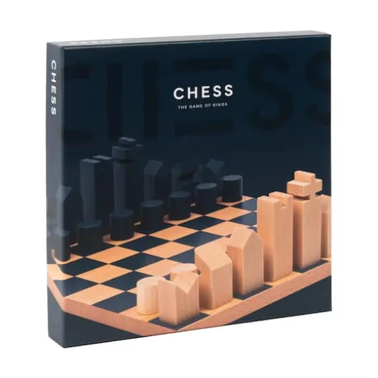 Chess - The Game of Kings {1}