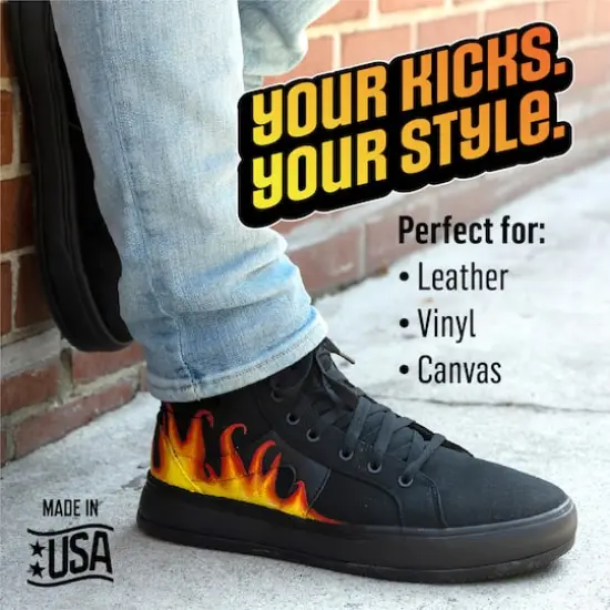 Kicks&trade; Studio Flexible Acrylic Paint Set {5}