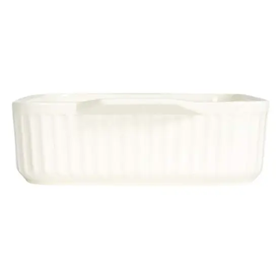 Hello Honey&reg; 10.25" White Cooking Sentiment Stoneware Baker  {7}