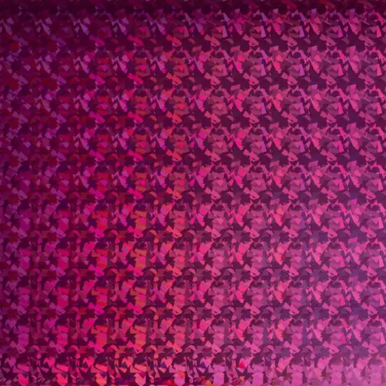 Cricut&reg; Premium Vinyl&trade; Holographic Crystals Party Pink {3}