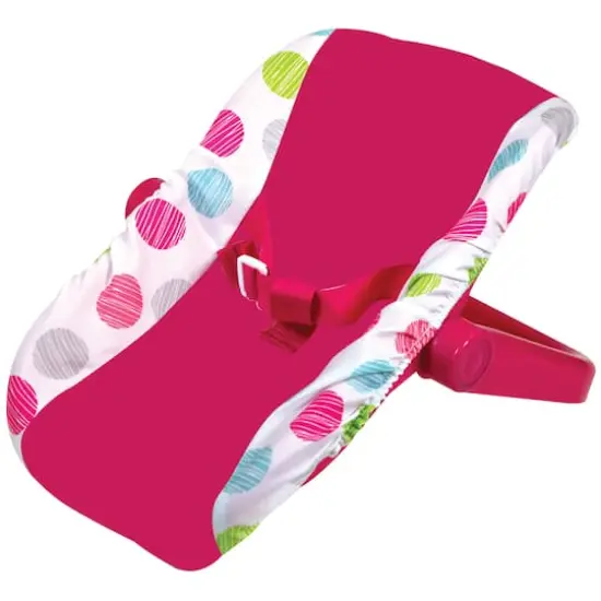 Lissi Dolls 12" Twin Baby Dolls with Twin Jogger Stroller {5}