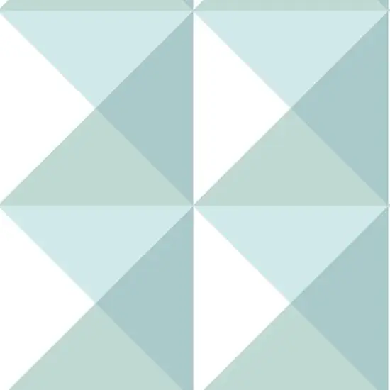 RoomMates Origami Peel & Stick Wallpaper Gray {2}
