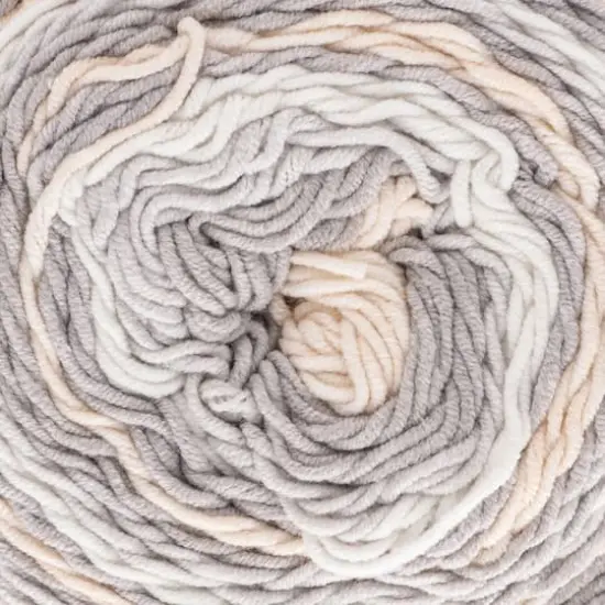 Caron&reg; Cotton Cakes&trade; Yarn Meringue {4}