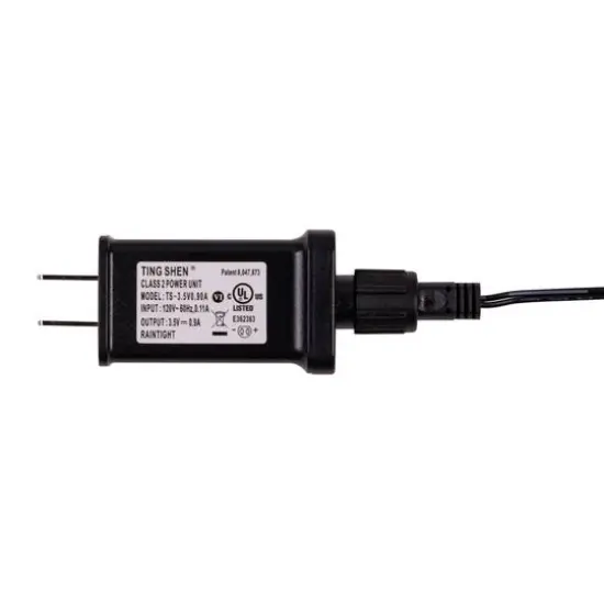 23.5" LED Purple Bat 4 Function Halloween Window Silhouette {7}