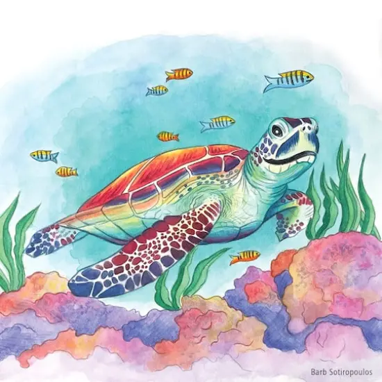 Staedtler&reg; Triangular Watercolor Pencil Set {3}