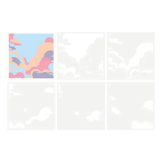 Clouds Layering Stencils by Recollections&trade; {1}