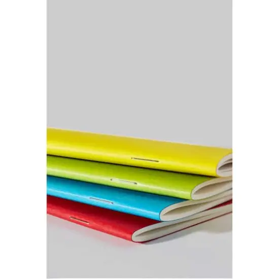 Fabriano® EcoQua Spring Colors Pocket-Sized Dot Notebooks, 4ct. {5}