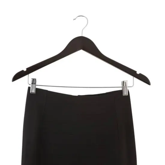 Simplify Mahogany Suit Hangers, 2ct. {4}