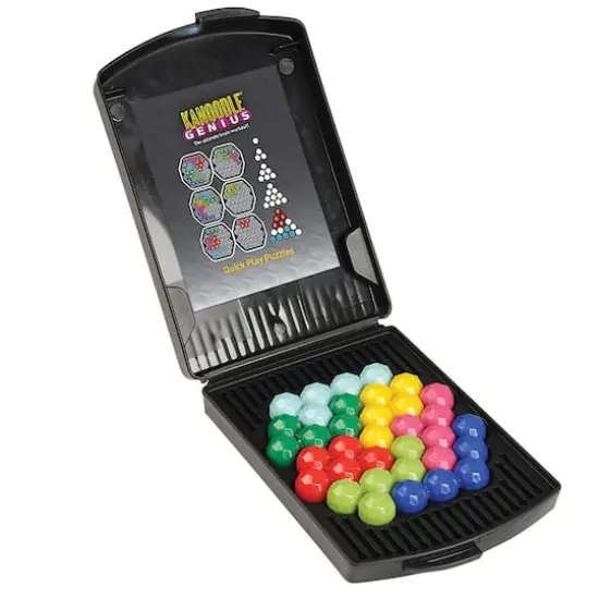 Educational Insights Kanoodle Genius Game {1}