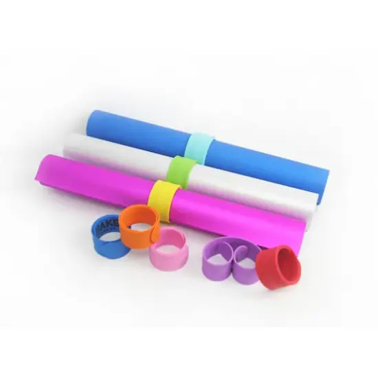 Vinyl Snap Wraps, 8ct. by Make Market&reg; {9}