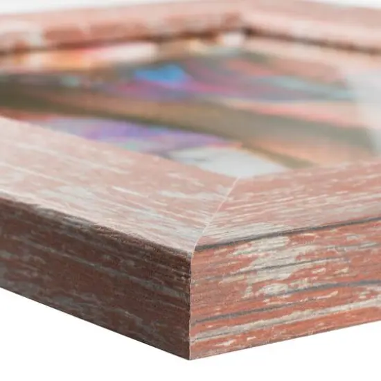 4 Pack Craig Frames American Barn Red Picture Frame {7}